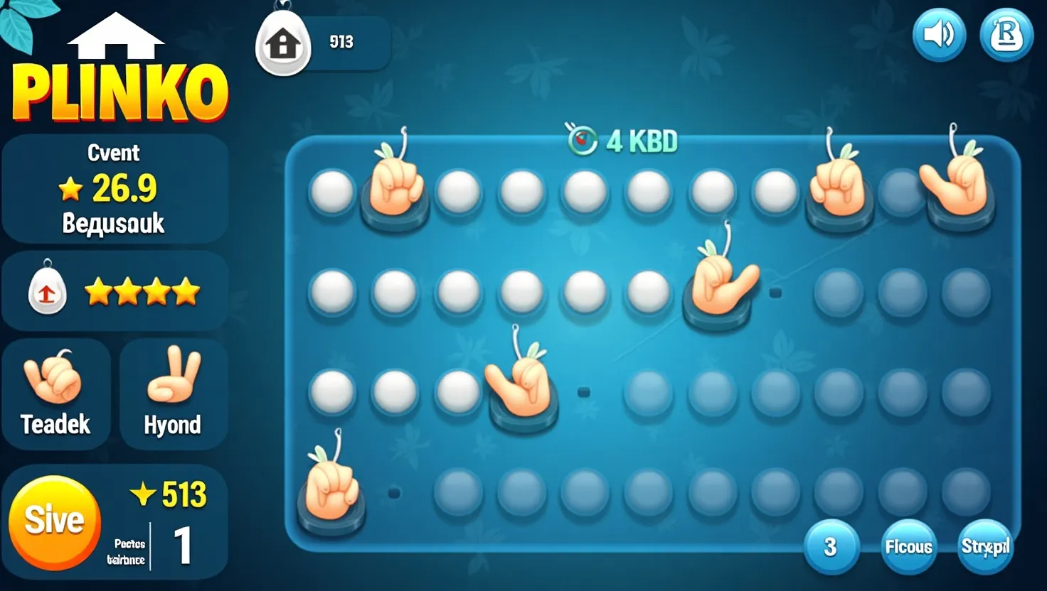 plinko rainbet