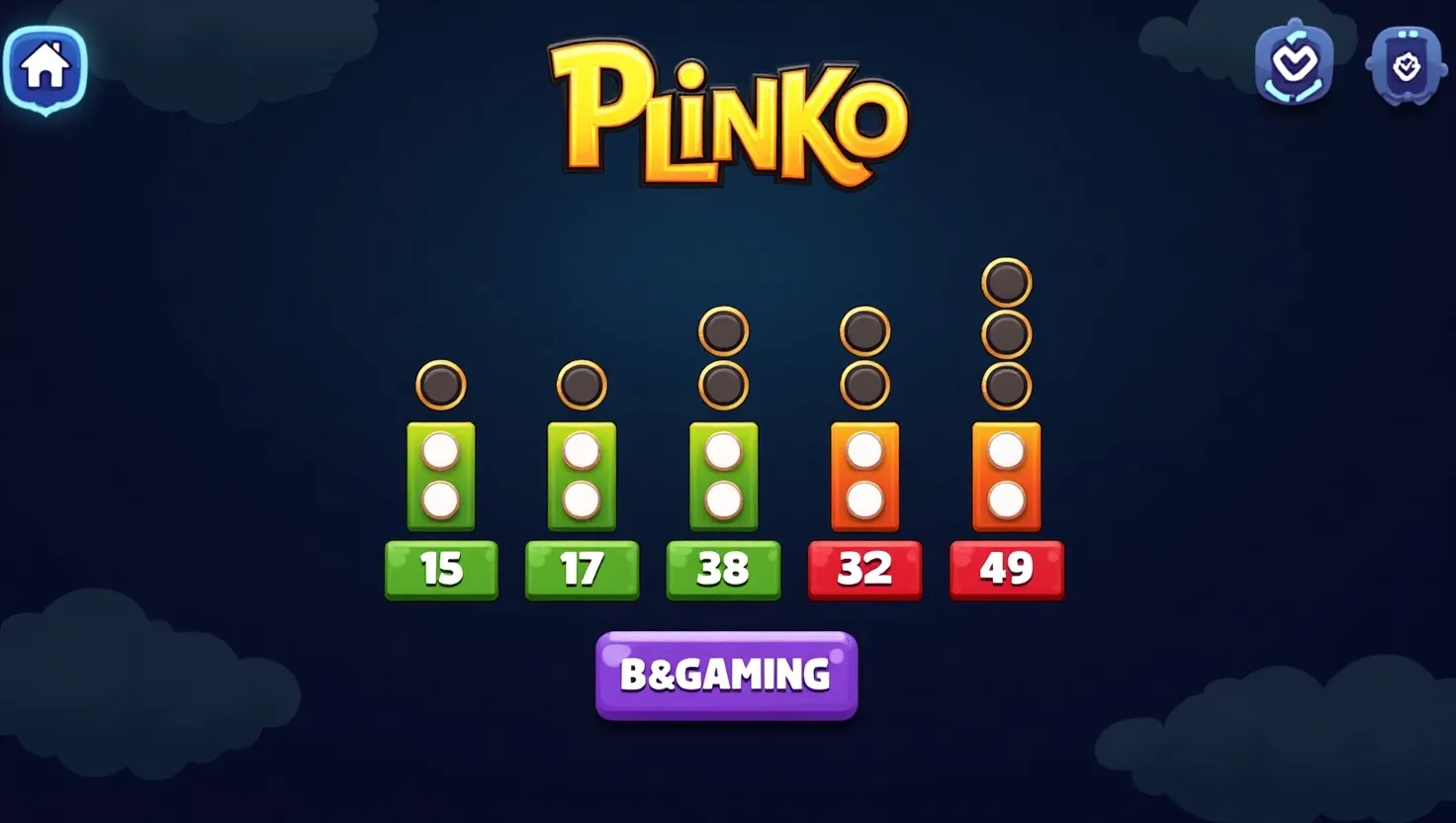 plinko 1win